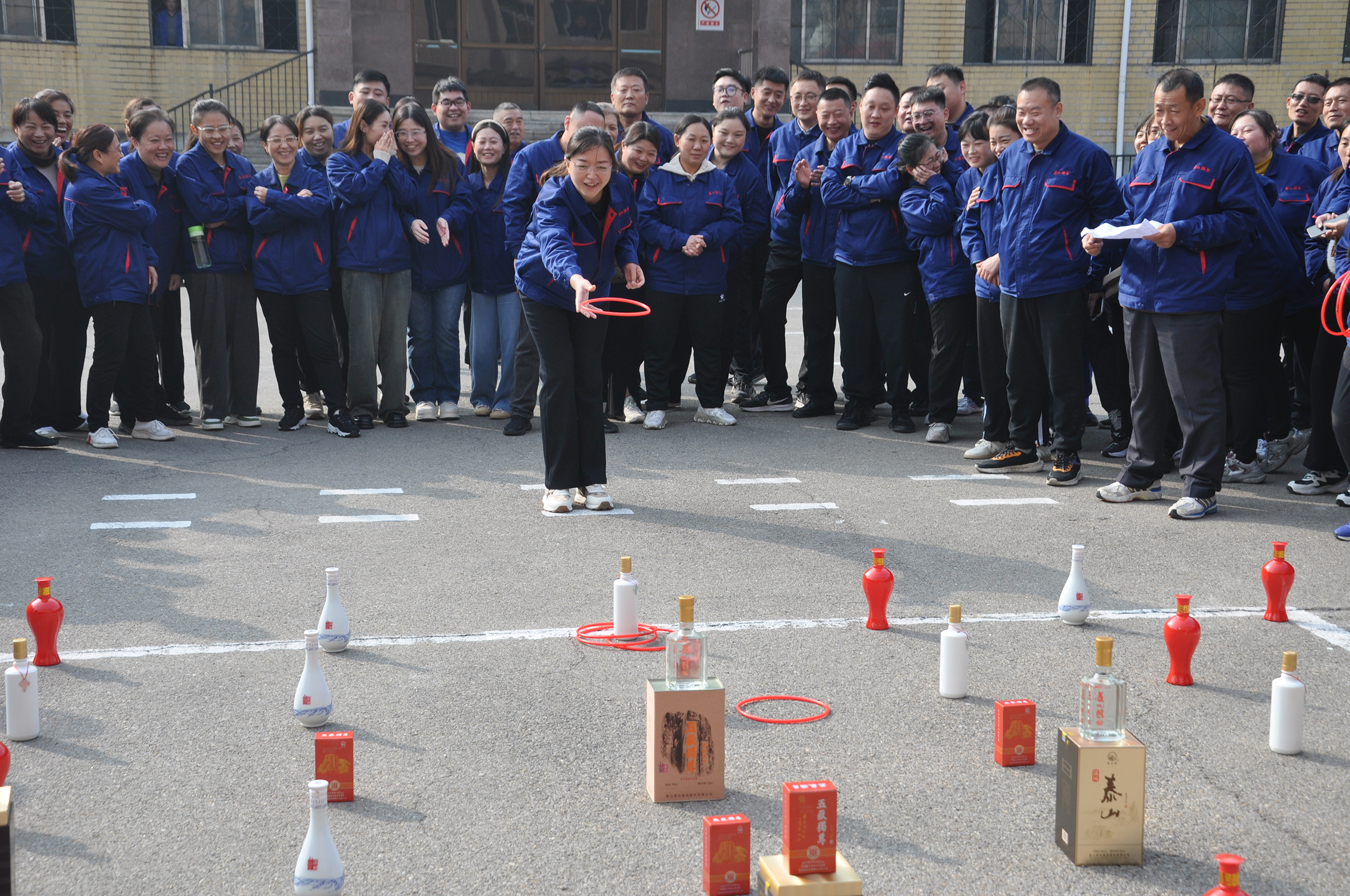 快乐运动 康健泰酒—2024年开元游戏大厅app酒业集团职工体育月意见意义运动纪实_开元游戏大厅app|稳如开元游戏大厅app|五岳独尊|开元游戏大厅app特曲|酒神酒仙|金开元游戏大厅app|年份小窖