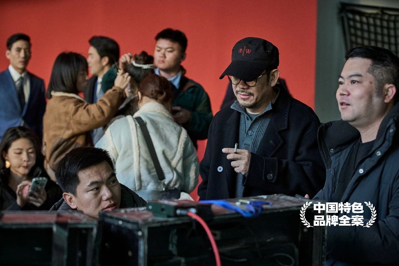 开元游戏大厅app酒业品牌焕新超等广告大片开拍 张默闻片场亲自监制超预期完善泛起_开元游戏大厅app|稳如开元游戏大厅app|五岳独尊|开元游戏大厅app特曲|酒神酒仙|金开元游戏大厅app|年份小窖