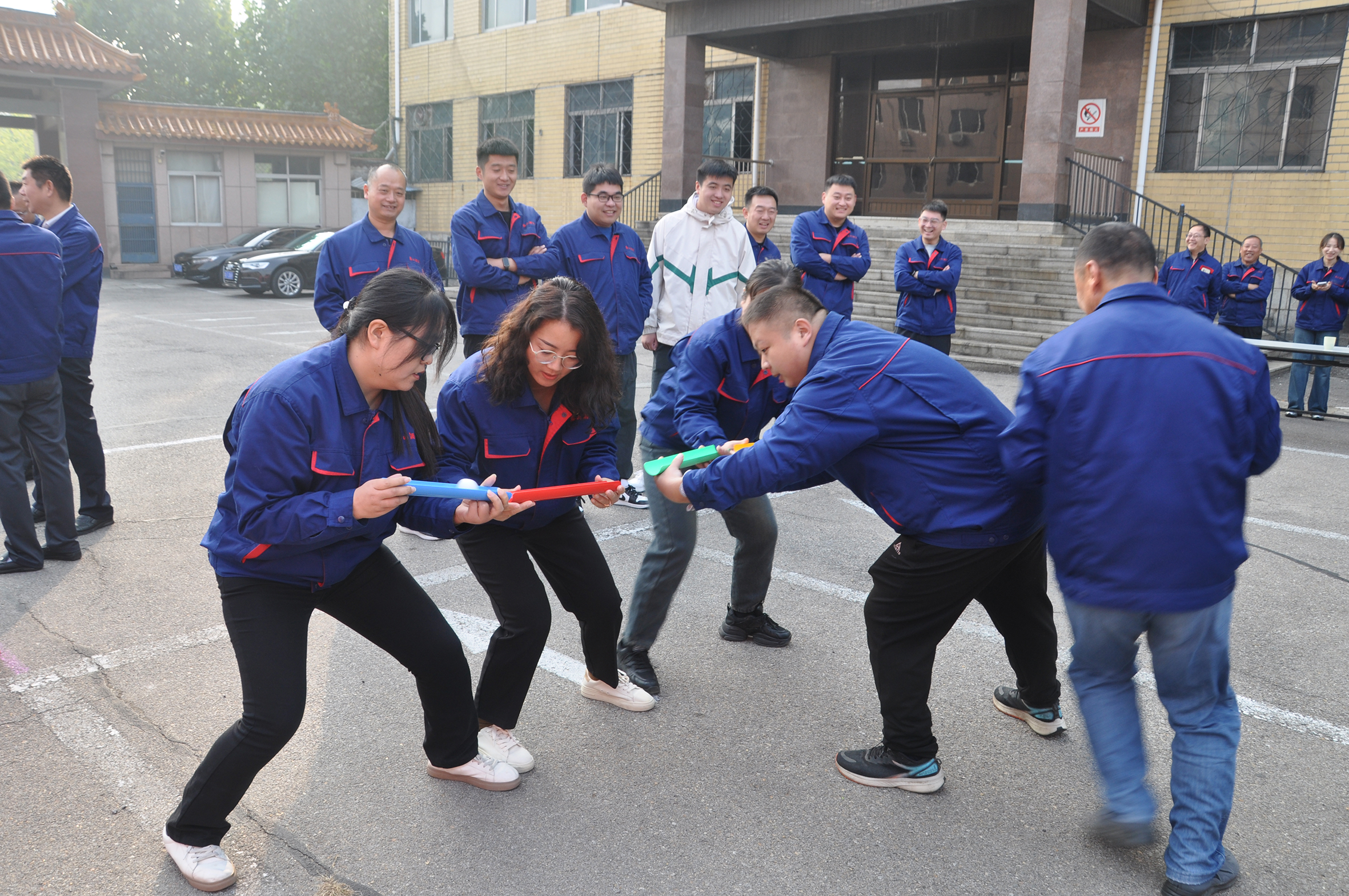 快乐运动 康健泰酒—2024年开元游戏大厅app酒业集团职工体育月意见意义运动纪实_开元游戏大厅app|稳如开元游戏大厅app|五岳独尊|开元游戏大厅app特曲|酒神酒仙|金开元游戏大厅app|年份小窖