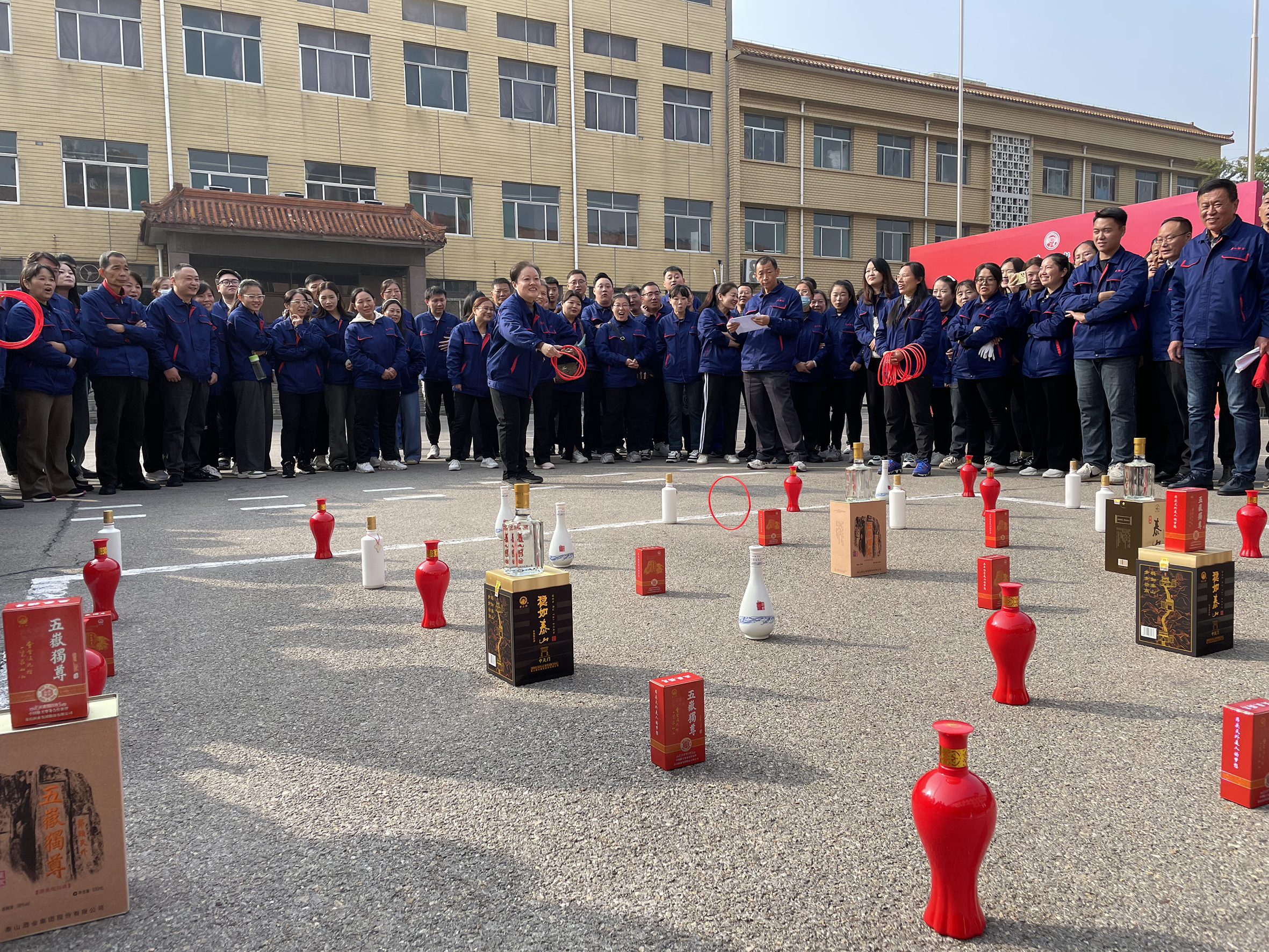 快乐运动 康健泰酒—2024年开元游戏大厅app酒业集团职工体育月意见意义运动纪实_开元游戏大厅app|稳如开元游戏大厅app|五岳独尊|开元游戏大厅app特曲|酒神酒仙|金开元游戏大厅app|年份小窖